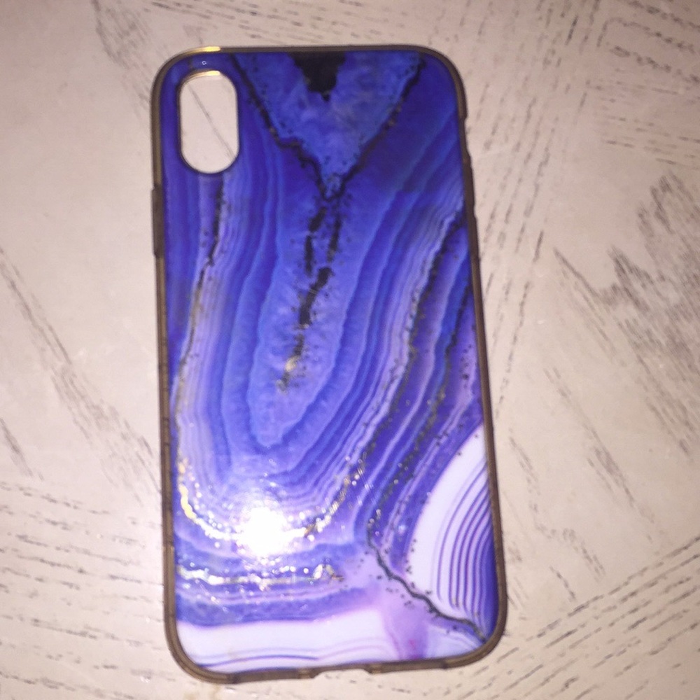 Crystal Boho Case 🌿